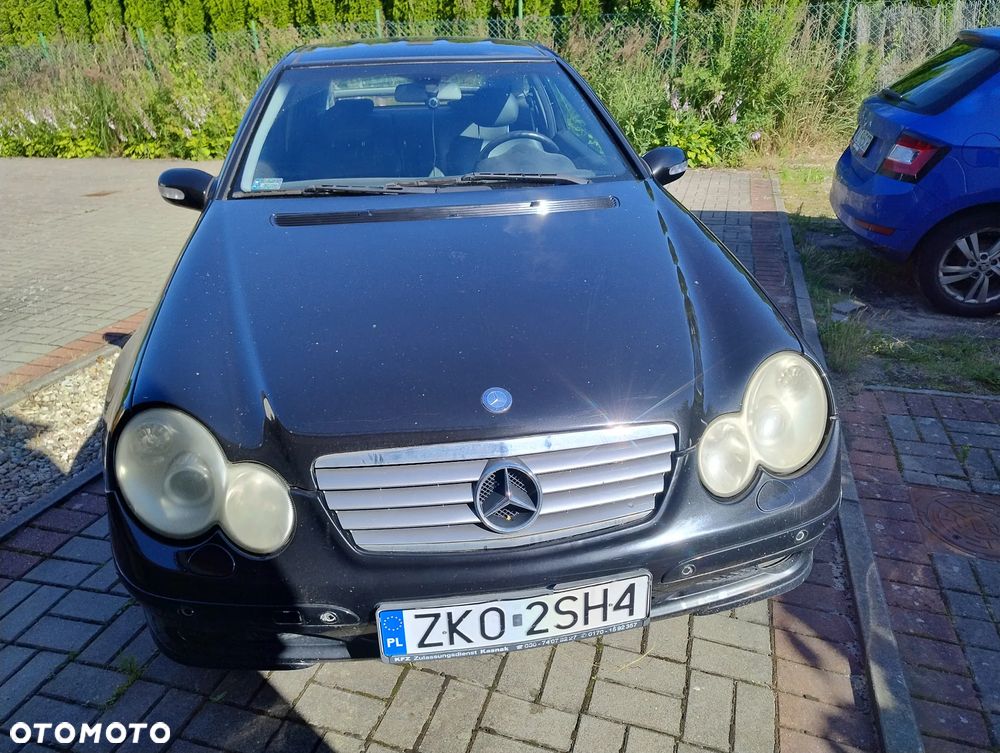 Mercedes-Benz Klasa C - 3