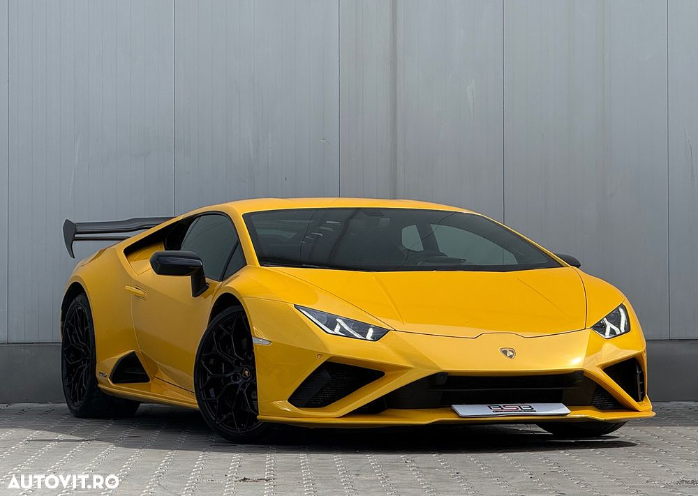 LAMBORGHINI Huracan