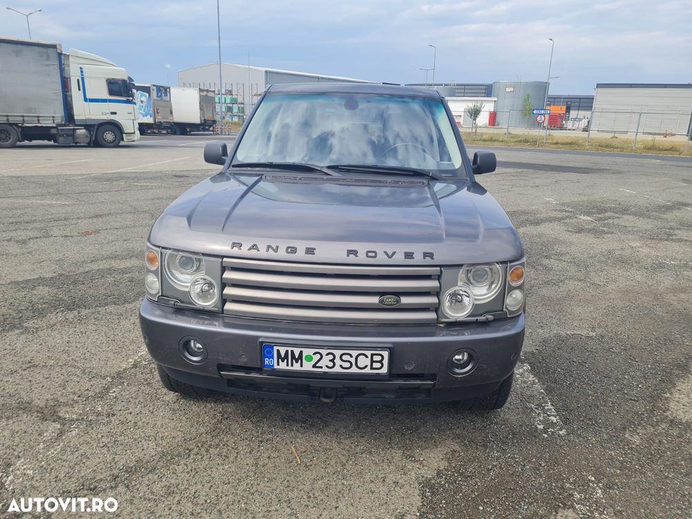 Land Rover Range Rover Vogue - 5