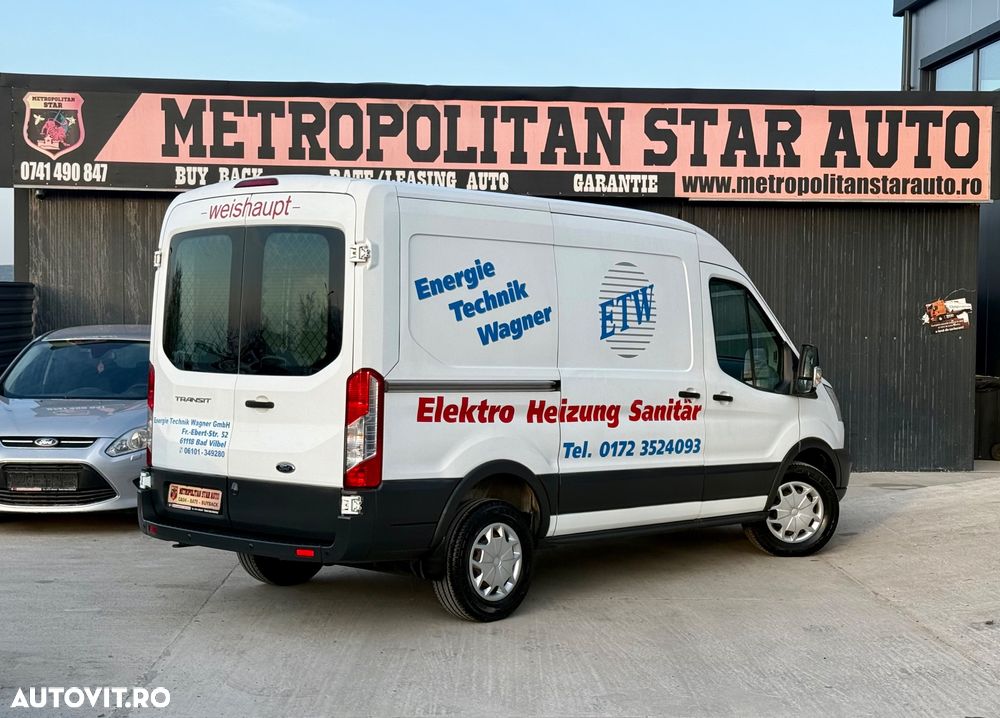 Ford Transit - 4