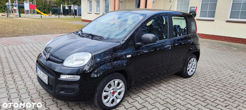 Fiat Panda 1.2 - 1