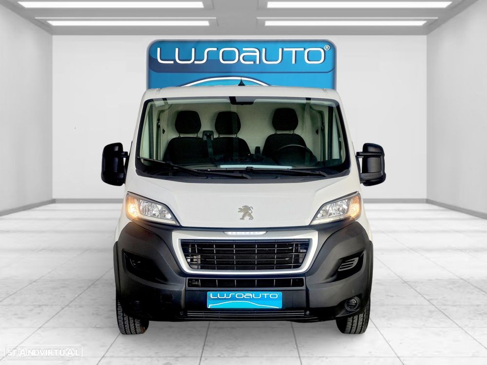Peugeot Boxer 2.2HDI - 2