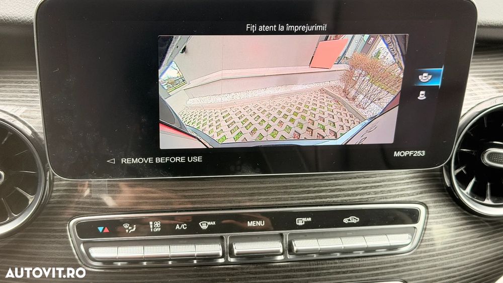 Mercedes-Benz V 300 d Combi Lung 237 CP AWD 9AT AVANTGARDE EDITION - 26