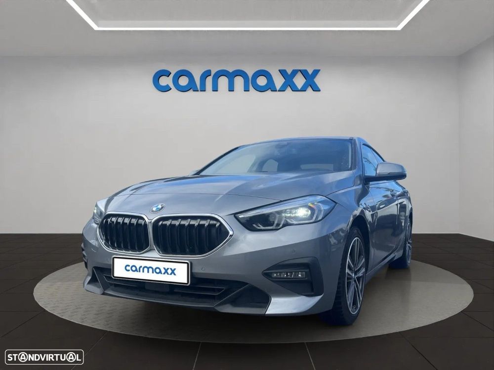 BMW 218 Gran Coupé d Line Sport - 1