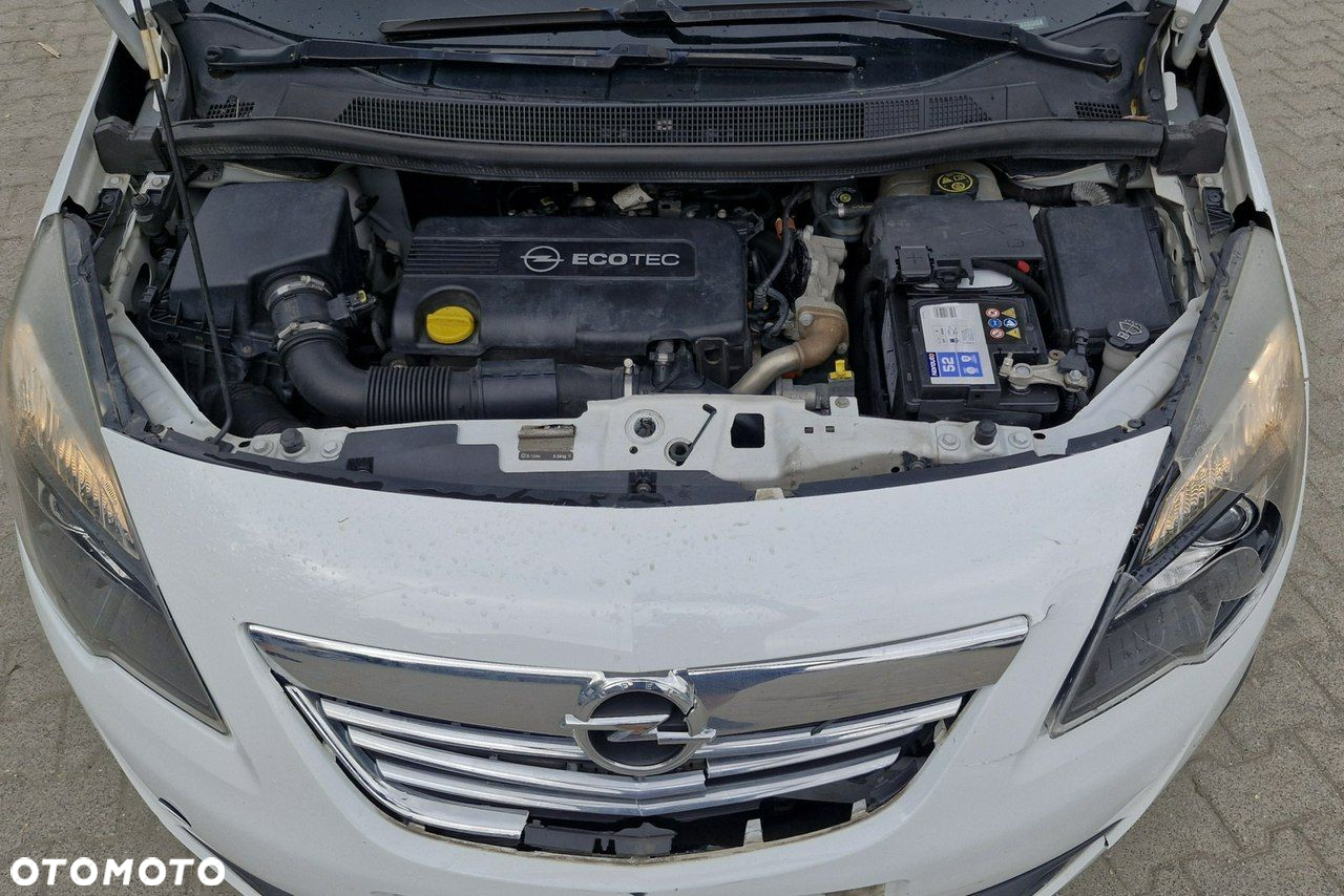 Opel Meriva 1.7 CDTI Cosmo - 19
