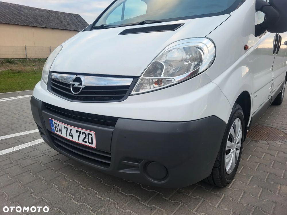 Opel Vivaro - 3
