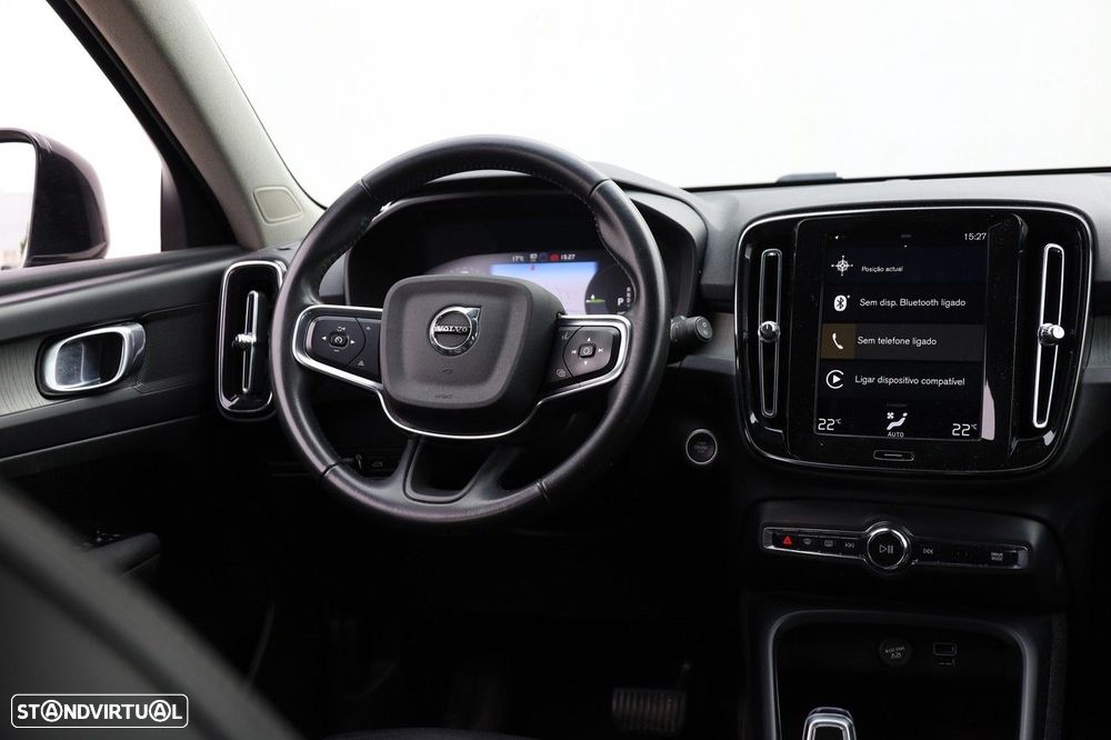 Volvo XC 40 1.5 T5 PHEV Inscription - 16