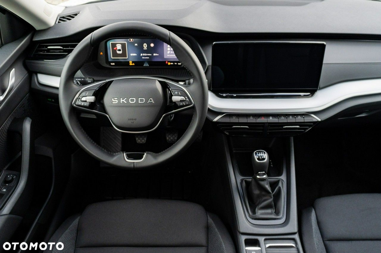 Skoda Octavia - 17