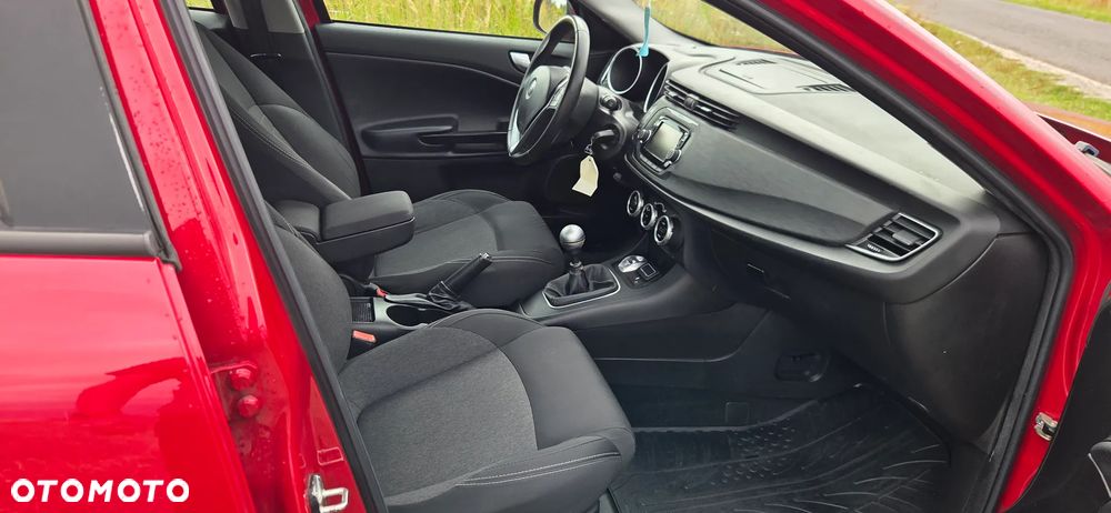 Alfa Romeo Giulietta 1.4 TB 16V Super - 7