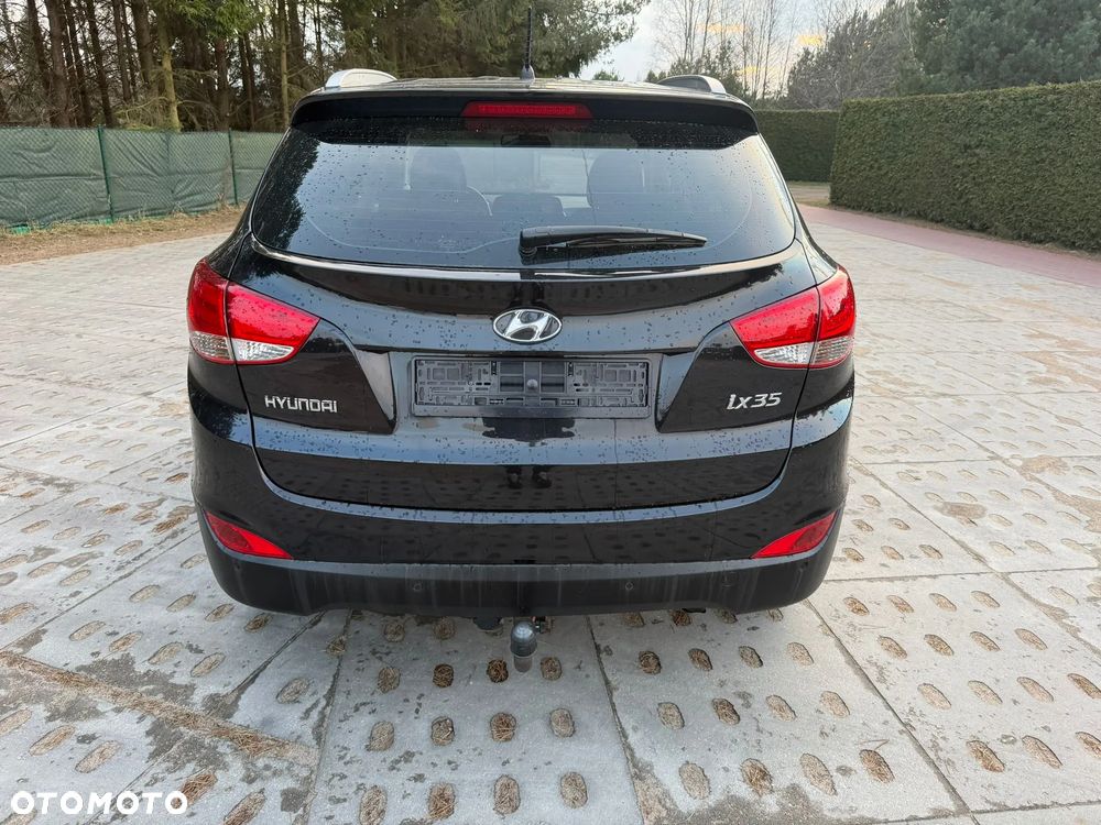 Hyundai ix35 1.6 2WD blue Style - 4