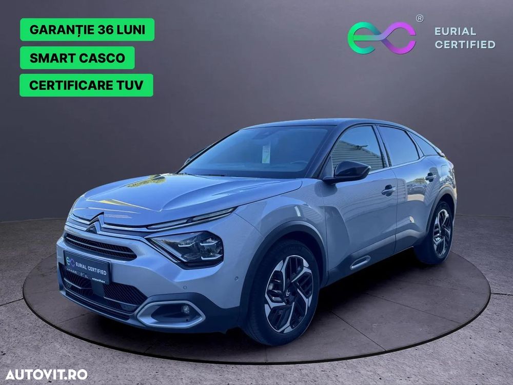 Citroën C4 1.2 136 eDCT6 MHEV MAX - 2