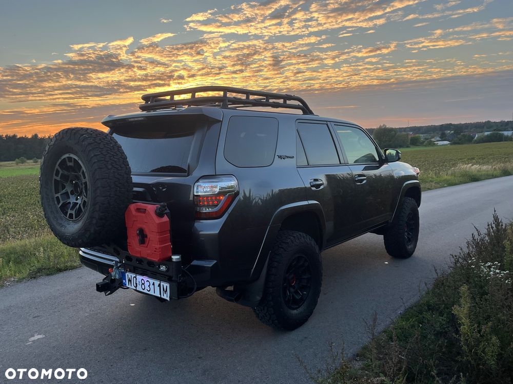 Toyota 4-Runner - 9
