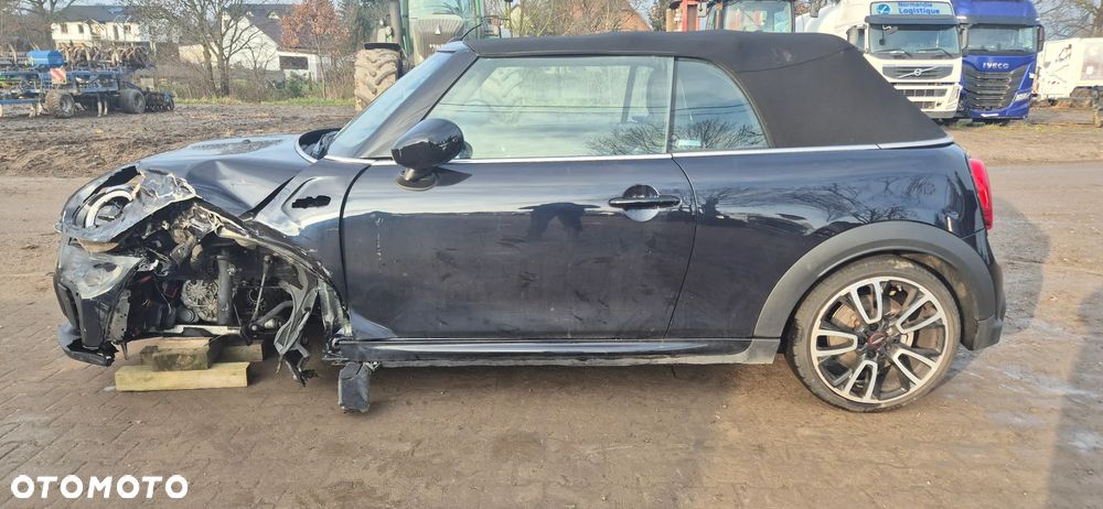 MINI Cooper S John Works Trim sport - 8