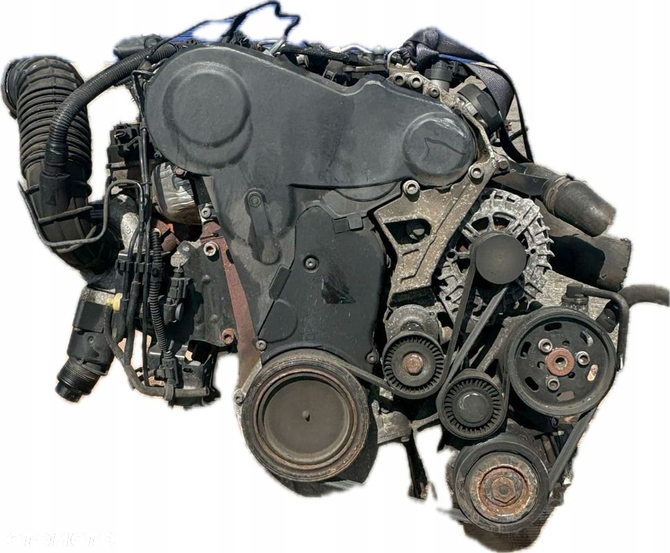 SILNIK KOMPLETNY SEAT EXEO 2.0 TDI CJCB EURO 5 - 1