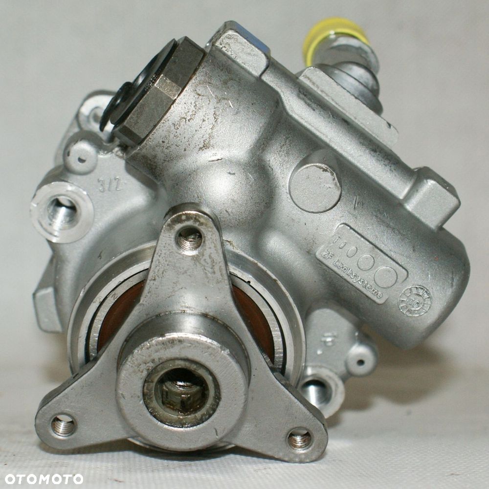 POMPA WSPOMAGANIA NISSAN INTERSTAR 491100092R - 1