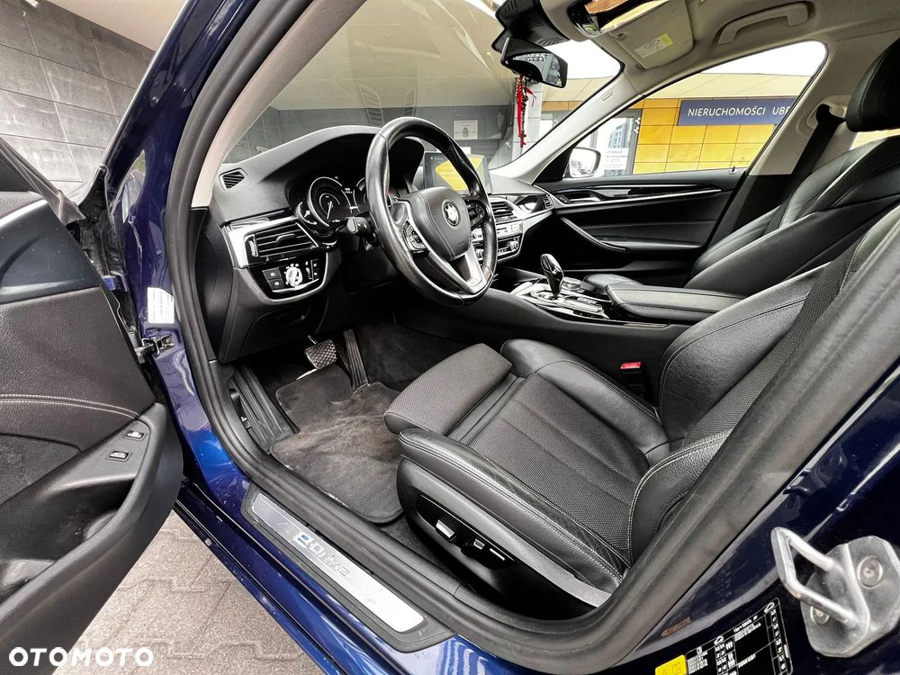 BMW Seria 5 Active Hybrid Modern Line - 6