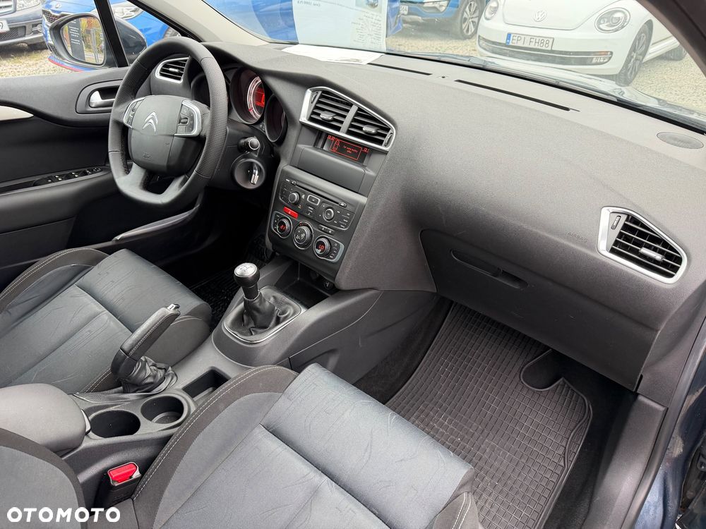Citroën C4 VTi 120 Tendance - 37
