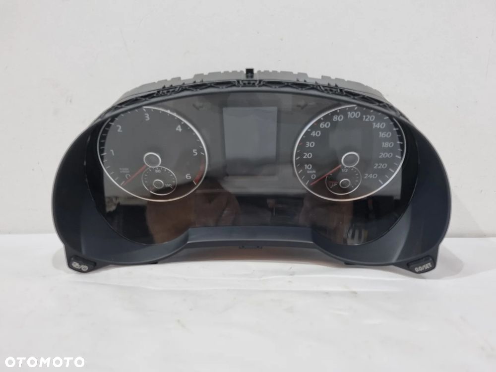 VW SHARAN II CRAFTER LICZNIK ZEGARY 7N0920870Q EUROPA - 1