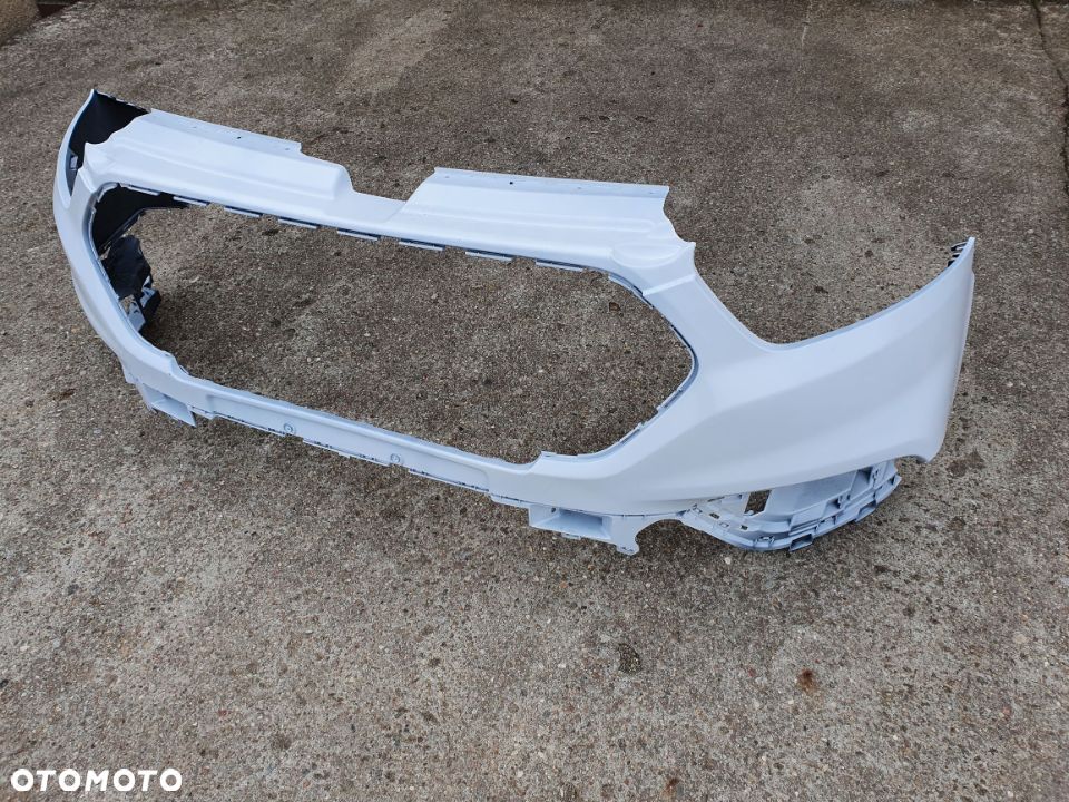 Ford Transit Turneo Custom lifting 17- zderzak przedni - 1
