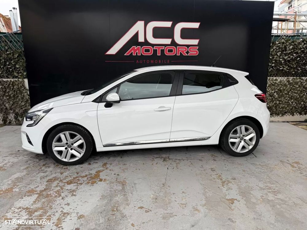 Renault Clio (Energy) dCi 90 Start & Stop EDC INTENS - 6