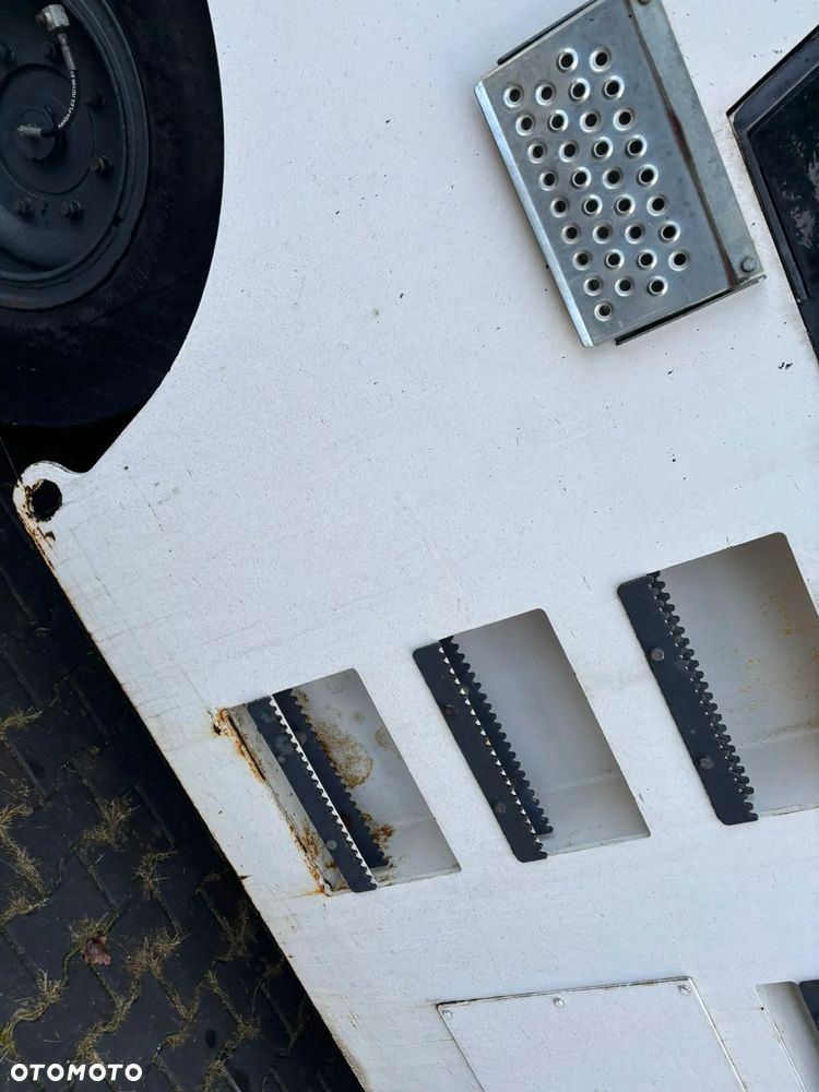 Bomag BW24R guma guma 2005r 4+4 koła pompowanie 2kierownice - 16