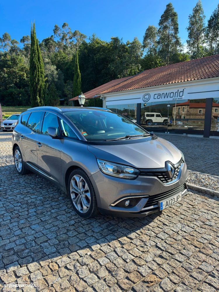 Renault Grand Scénic dCi 110 FAP EDC Dynamique - 2
