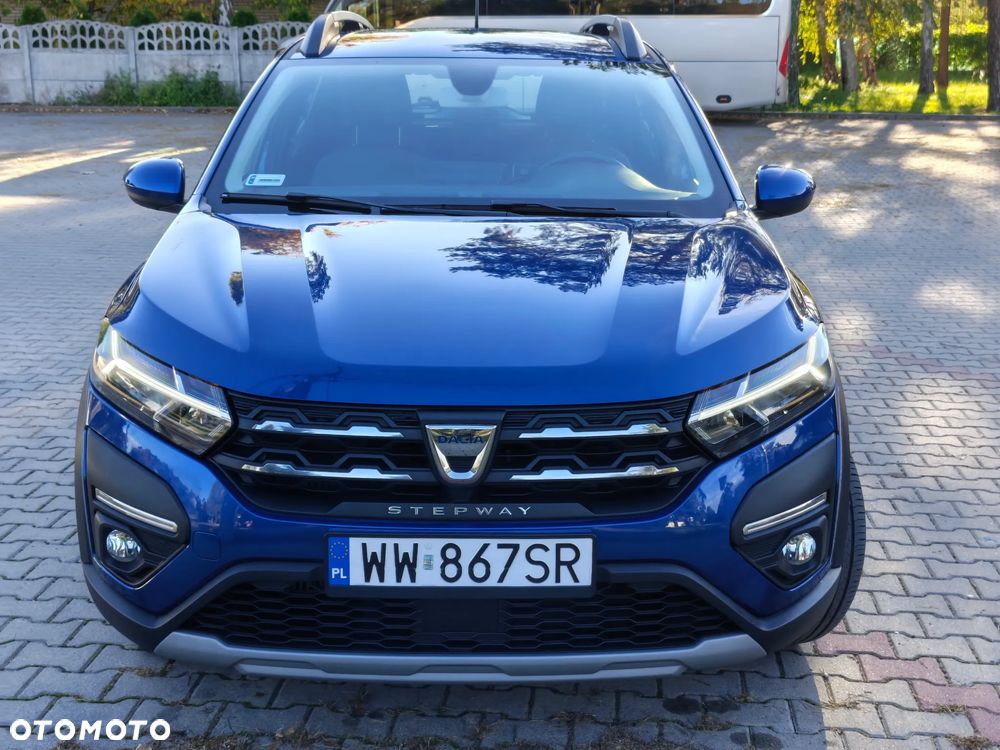 Dacia Sandero 2021 photo 5