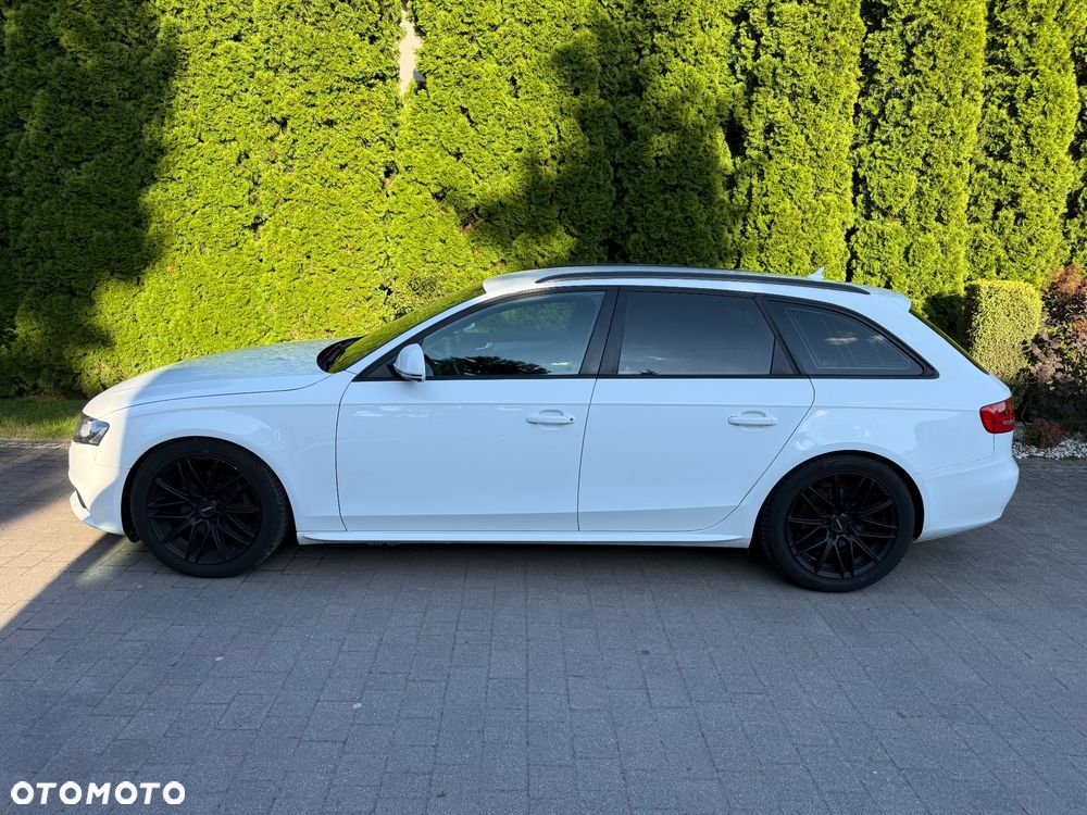 Audi A4 Avant 2.0 TDI DPF - 5
