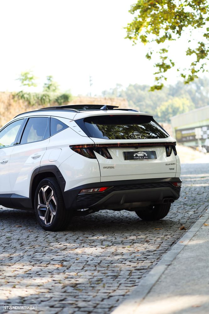 Hyundai Tucson 1.6 T-GDi 4WD Prime - 13