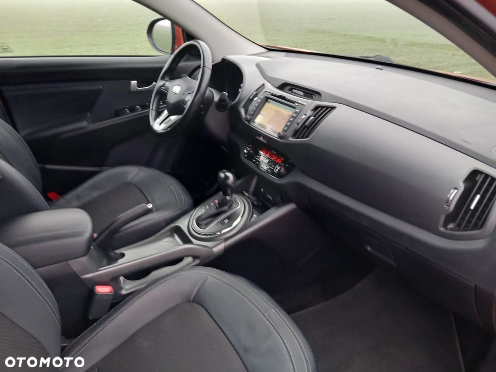 Kia Sportage 2.0 CRDI XL - 26