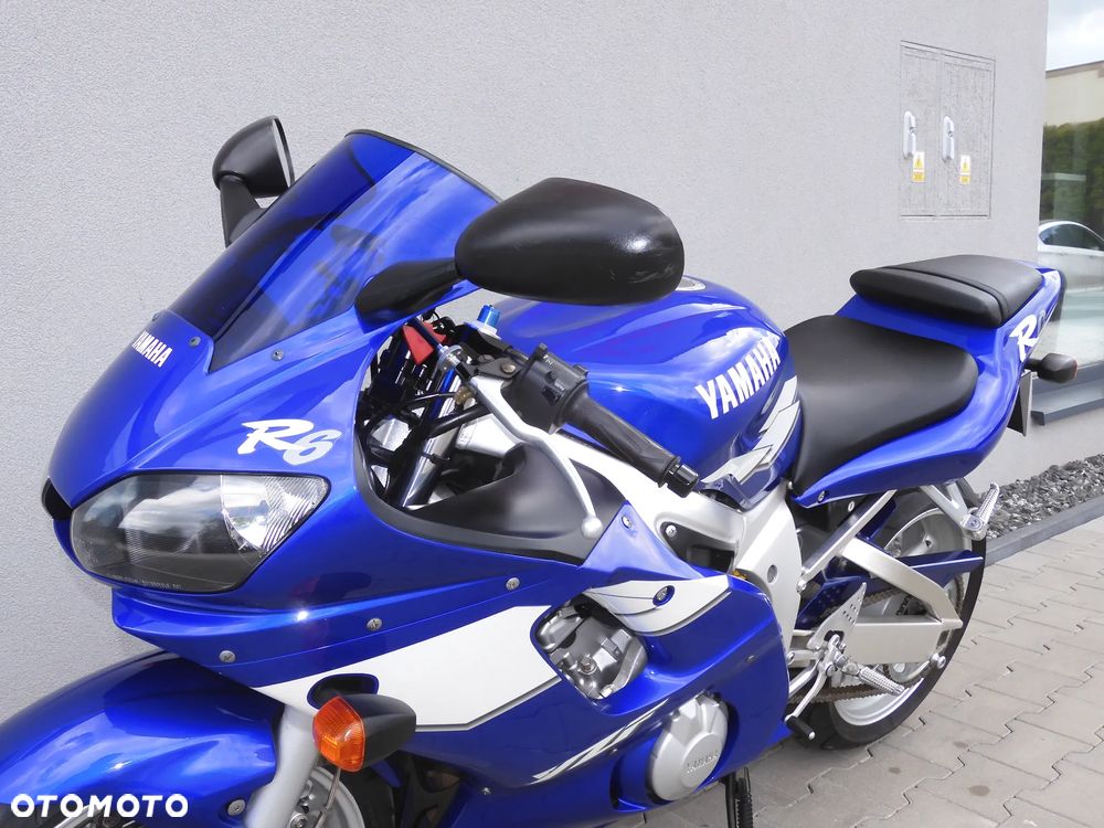 Yamaha R6 - 24