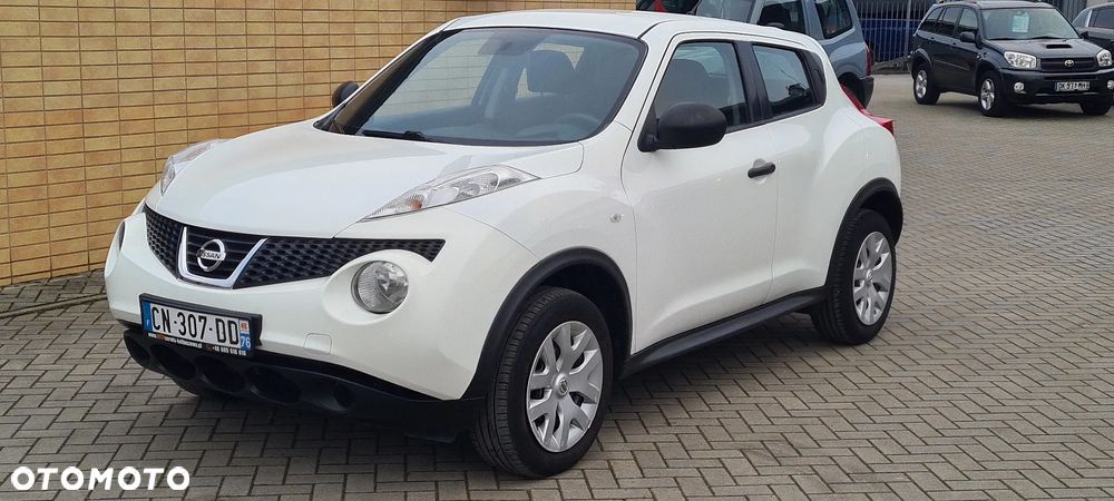 Nissan Juke - 1