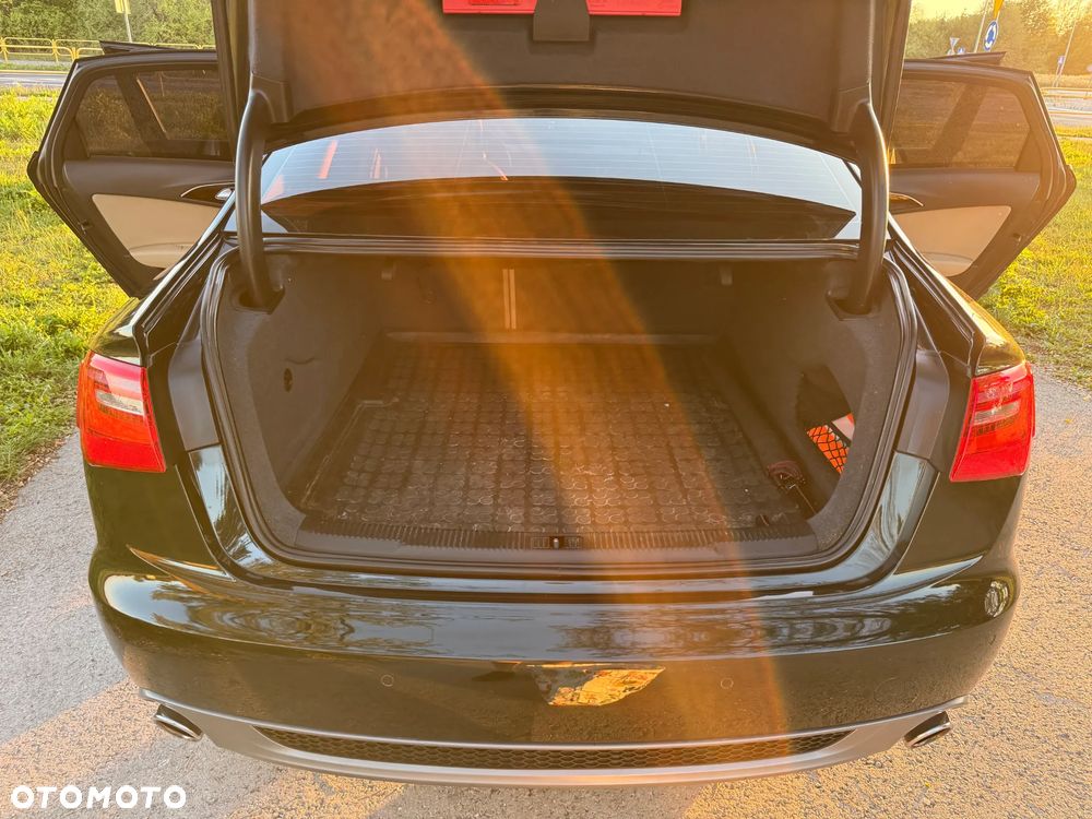Audi A6 Limousine 3.0 TDI DPF quattro S tronic - 13