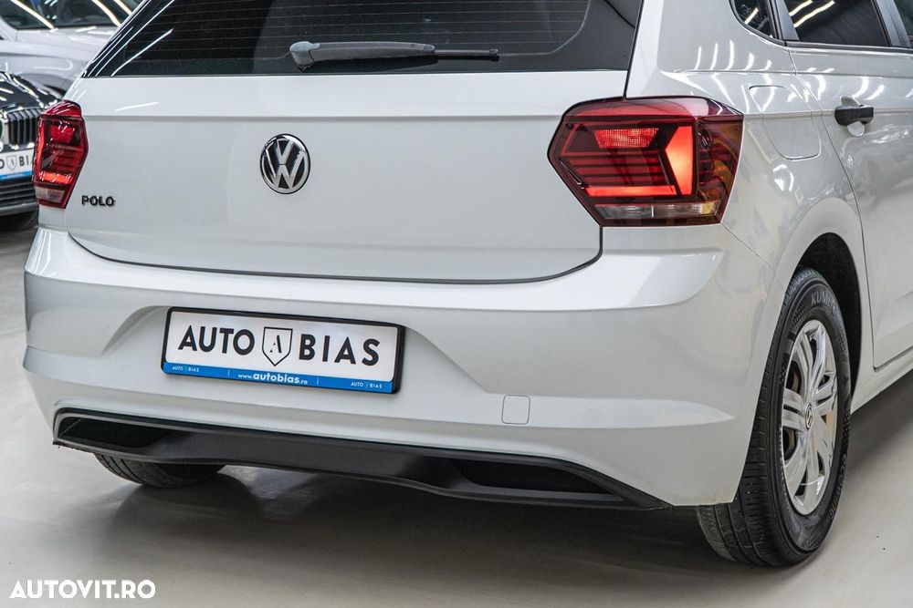 Volkswagen Polo 1.0 Comfortline - 11