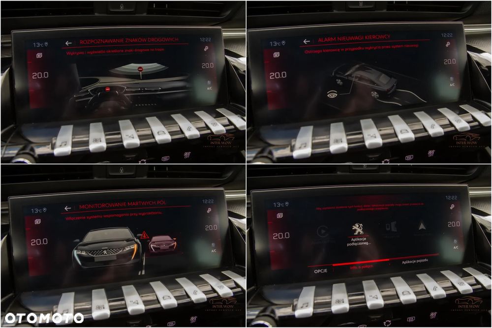 Peugeot 508 2.0 BlueHDi GT Line S&S EAT8 - 34