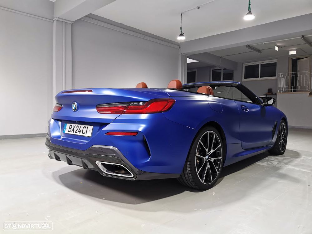 BMW 850 M850 i xDrive - 3