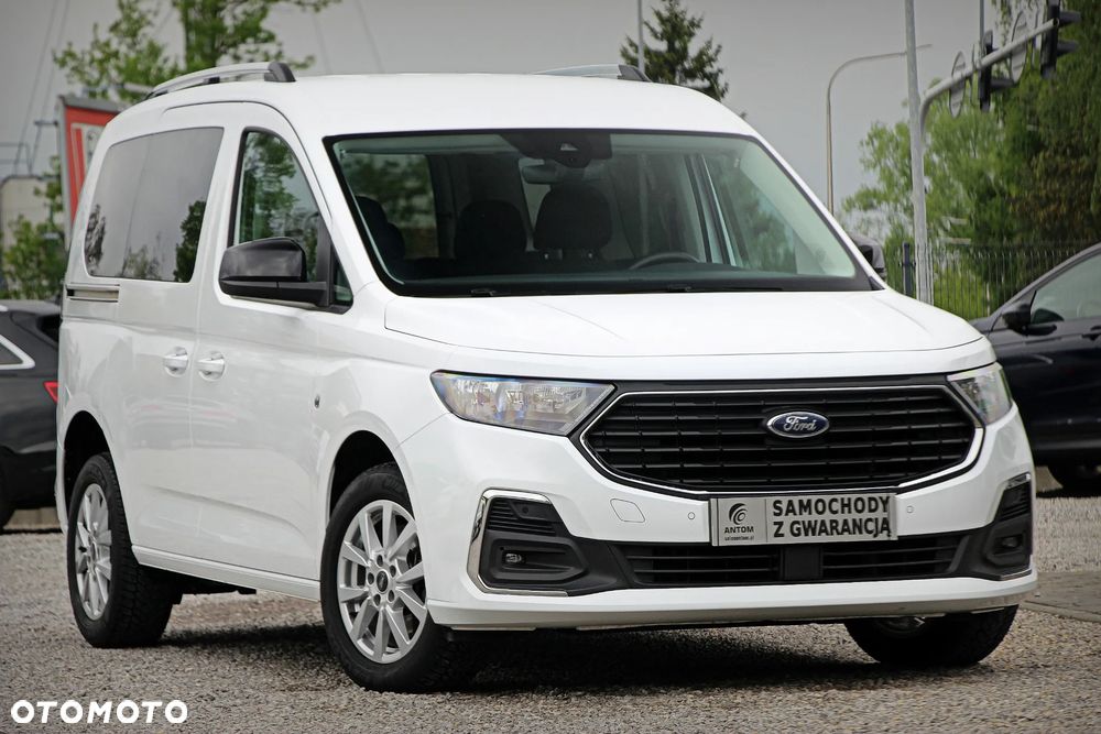 Ford Tourneo Connect 2.0 EcoBlue Titanium - 1
