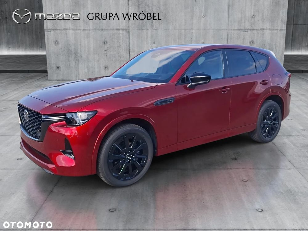 Mazda CX-60 3.3 D mHEV Homura - 1