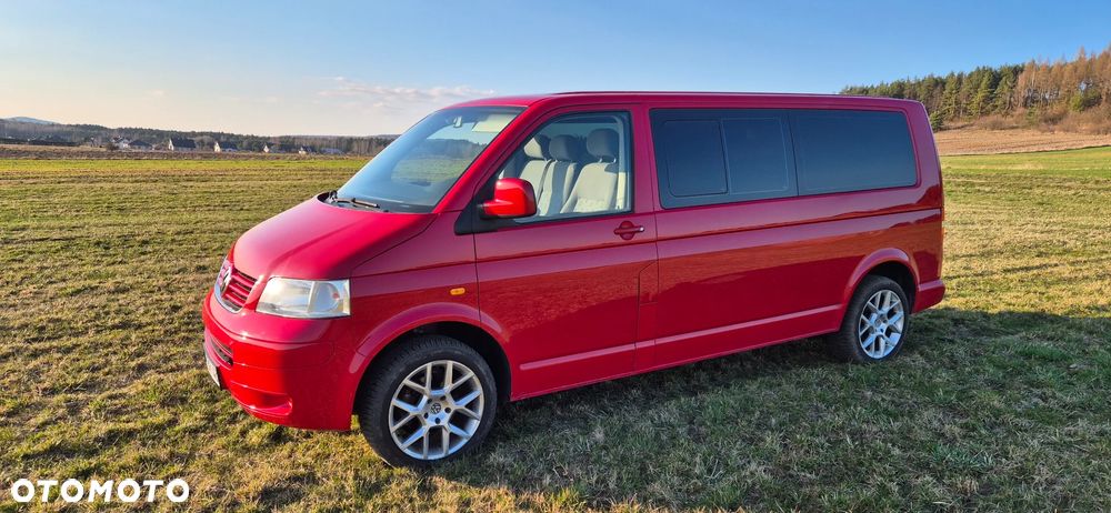 Volkswagen Transporter L2 - 5