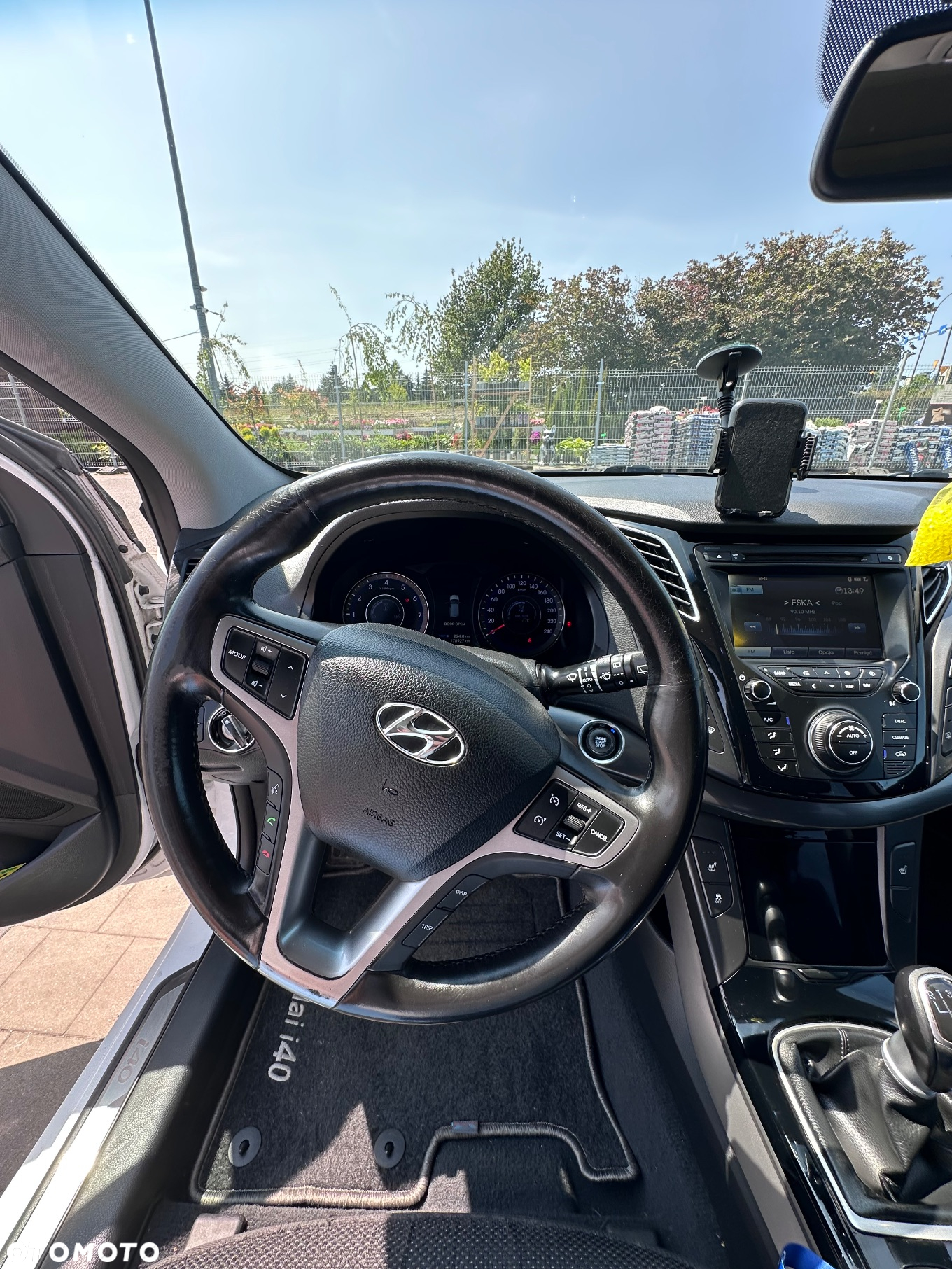 Hyundai i40 2.0 GDI Premium - 13