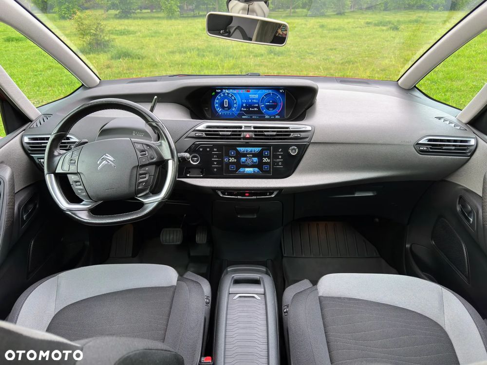Citroën C4 Grand Picasso BlueHDi 150 EAT6 Exclusive - 27