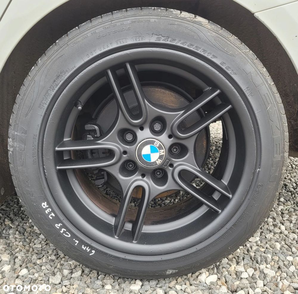FELGI ALUMINIOWE 17'' BMW E39 STYLING 66 - 10