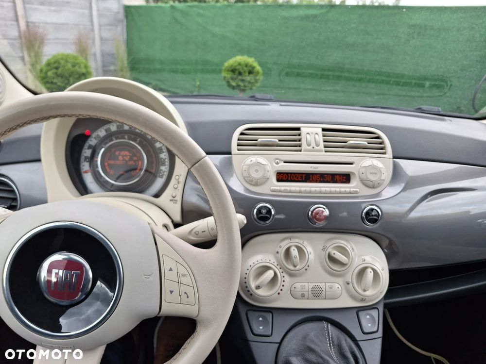 Fiat 500 1.2 8V Sport Euro5 - 20