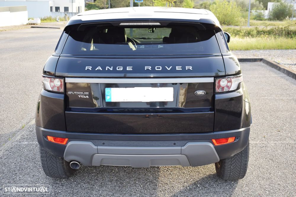 Land Rover Range Rover Evoque eD4 Pure - 4