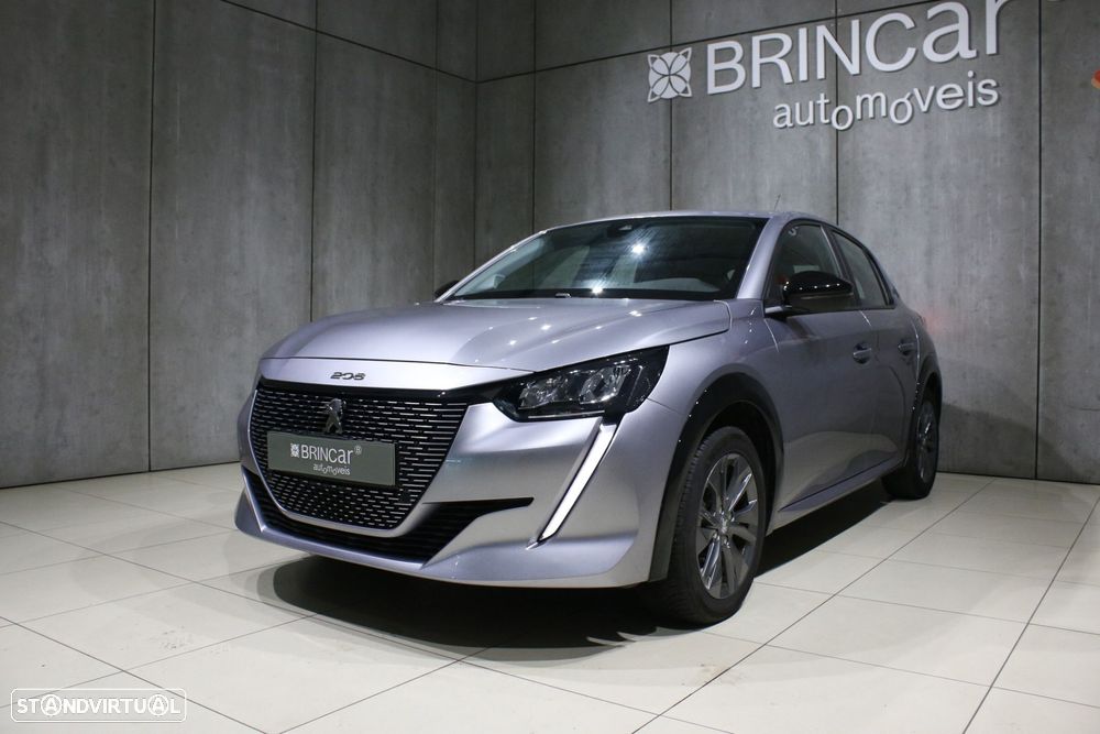 Peugeot e-208 50 kWh Active Pack - 3