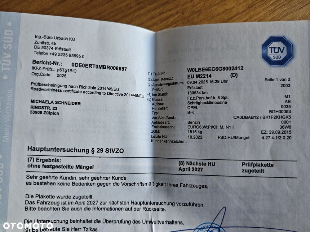Opel Astra 1.4 Turbo Start/Stop Ultimate - 40