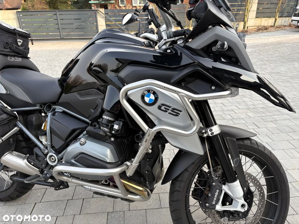 BMW GS - 5