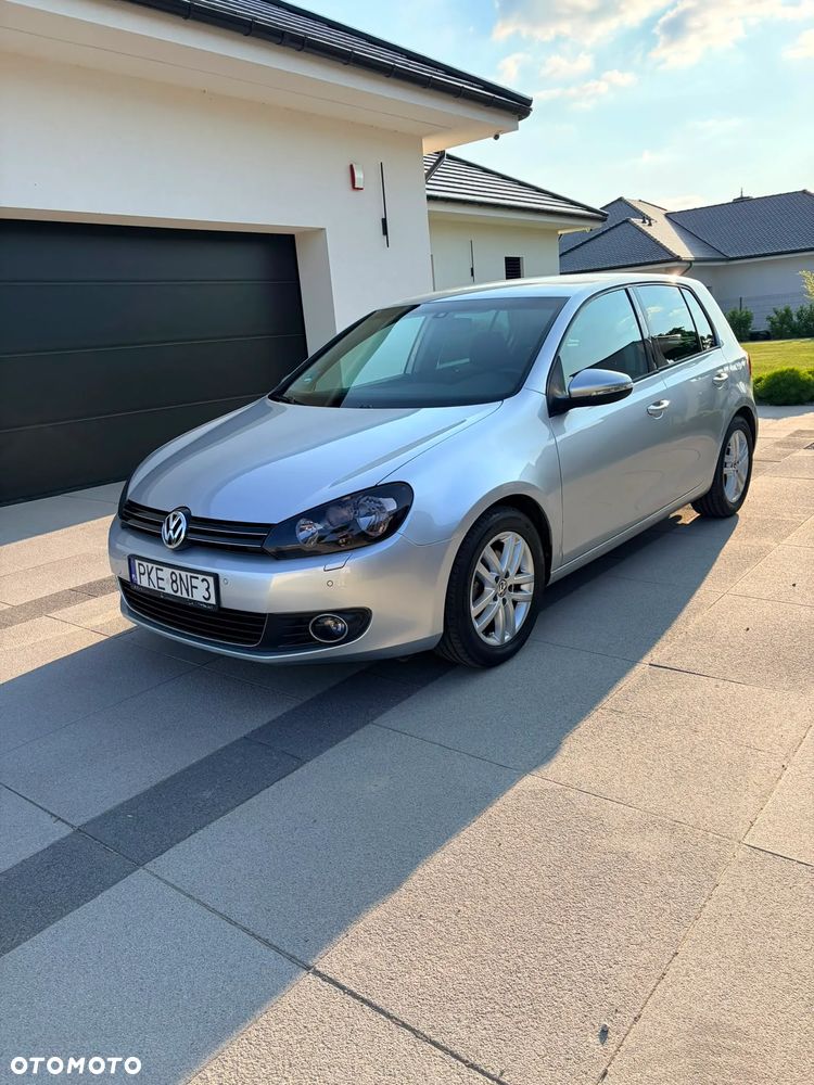 Volkswagen Golf 1.4 TSI Comfortline - 1