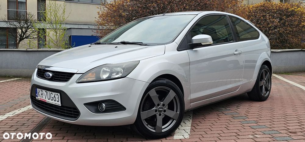 Ford Focus 1.6 16V Style - 1