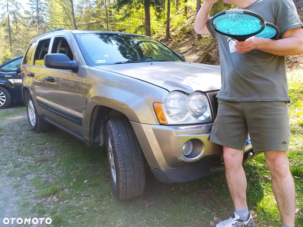 Jeep Grand Cherokee - 4